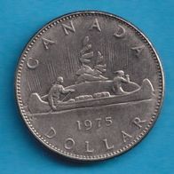 Kanada 1 Dollar 1975