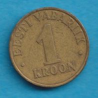 Estland 1 Kroon 2003