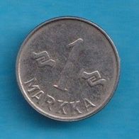 Finnland 1 Markka 1954
