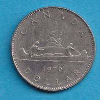 Kanada 1 Dollar 1979