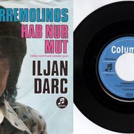 Iljan Darc, Torremolinos, Hab nur Mut Columbia 1C 006-30 461, 7" Single, 1973