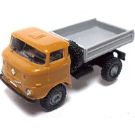 IFA W50 LA-ND-K ´65, 3SK5, Kipper, beige-grau, Kleinserie, Ep3, Gabor, Spur N
