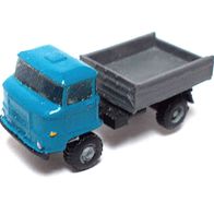 IFA L60 3SK5 ´87, Kipper, blau-grau, Kleinserie, Ep4, C&F, Spur N