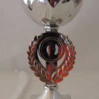 1 Pokal Höhe 16,5 cm II. Wahl original Bild - gebraucht zu verkaufen