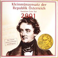 KMS Österreich 2001 handgehoben TOP