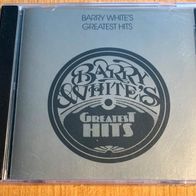 Barry White Barry White´s Greatest Hits CD Neu & OVP