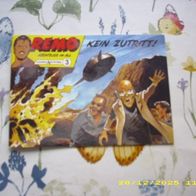 Remo Abenteuer im All KbQ Nr. 3