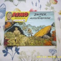 Remo Abenteuer im All KbQ Nr. 8 b