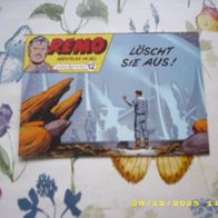 Remo Abenteuer im All KbQ Nr. 12