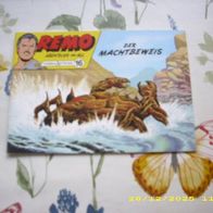 Remo Abenteuer im All KbQ Nr. 16
