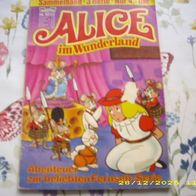 Alice im Wunderland Sammelband Nr. 1010