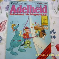 Comiczeit mit Adelheit Nr. 10