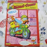 Düsentriebs Rätsel-Comic Nr. 1/86
