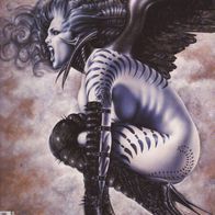 Art Fantastix Select Nr. 1 The Art of Olivia Softcover