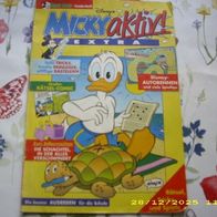 Beilage Micky Aktiv aus Heft 36/94