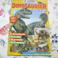 Beilage Dinosaurier aus Heft 21/92
