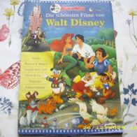 Beilage Extraheft Disney Filme 1 aus Heft 13/91