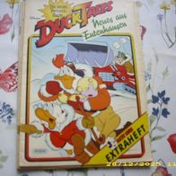 Beilage Extraheft Duck Tales aus Heft 16/89