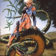 Art Fantastix Nr. 8 Fastner & Larson Softcover