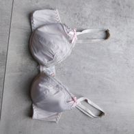 Push-Up BH Gr. 75B HIS rosa/weiß gestreift