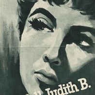 Filmprogramm PF Nr. 51/56 Der Fall Judith B. Violetta Ferrari 4 Seiten