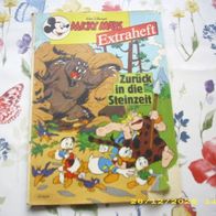 Beilage Extraheft - Zurück in die Steinzeit