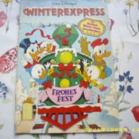Beilage Extraheft Winterexpress aus Heft 50/86