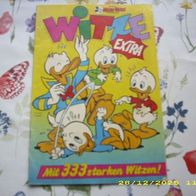 Beilage Extraheft Witze Extra aus Heft 12/94