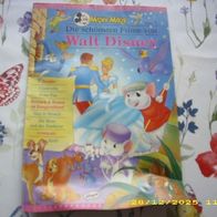 Beilage Extraheft Disney Filme Folge 2 aus Heft 41/92