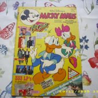Micky Maus 1988 Nr. 17