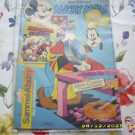 Micky Maus 1989 Nr. 40