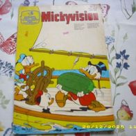 Mickyvision Walt Disneys Nr. 7/1975