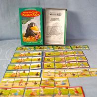 Reisespiel - Kleiner Rabe wo sind deine Freunde ab 4 Jahren für 2 - 4 Kinder