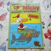Mickyvision Walt Disneys Nr. 11/1977