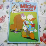 Mickyvision Walt Disneys Nr. 3/1981