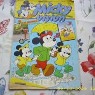 Mickyvision Walt Disneys Nr. 18/1990
