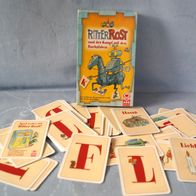 Reisespiel - Ritter Rost und der Kampf mit den Buchstaben ab 6 Jahren 3 - 6 Spie