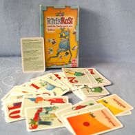 Reisespiel - Ritter Rost und die Suche nach Zahlen ab 6 Jahre 2 - 5 Spieler