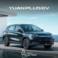 BYD Yuan Puls EV ( Kolumbien ) 2025? , 2 Seiten