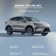 BYD Song Plus EV ( Kolumbien ) 2025? , 2 Seiten