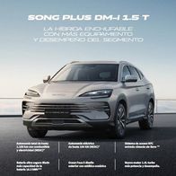 BYD Song Plus DM-i ( Kolumbien ) 2025? , 2 Seiten