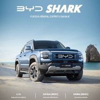 BYD Shark ( Kolumbien ) 2025? , 2 Seiten