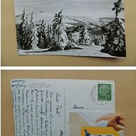 Schwarzwald: Feldbergmassiv vom Stübenwasen - (1959] - (D-H-D-BWB18)