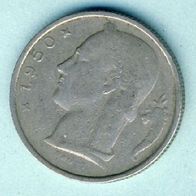 Belgien 5 Francs 1950 Belgique