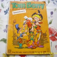 Tom Berry Sammelband Gb Nr. 4