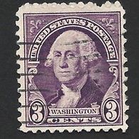USA Freimarke " Washington " Michelnr. 350 A o