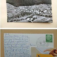 Schwarzwald: Enzklösterle, Enztal, Calw - (1958] - (D-H-D-BWB20)