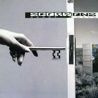 Scorpions - Crazy World LP Ungarn