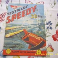 Testpilot Speedy Gb Nr. 8 (Sammlerausgabe)