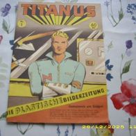 Titanus Gb Nr. 1 (Sammlerausgabe)